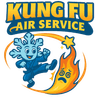 Kung Fu Air Service logo